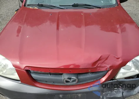 2003 Mazda Tribute Es z USA, uszkodzony, nr VIN 4F2CZ06163KM34659